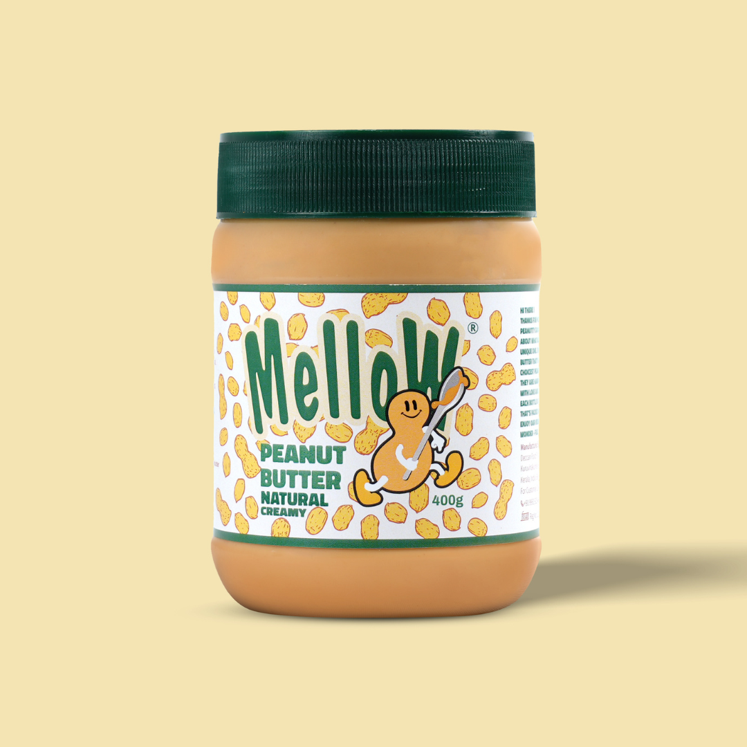 Unsweetened Creamy