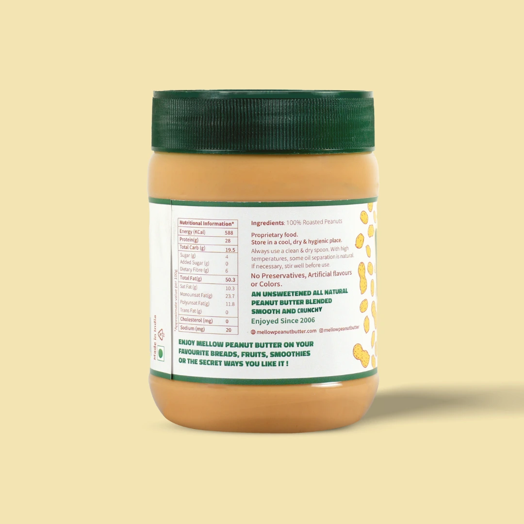 Unsweetened Crunchy - Image 5
