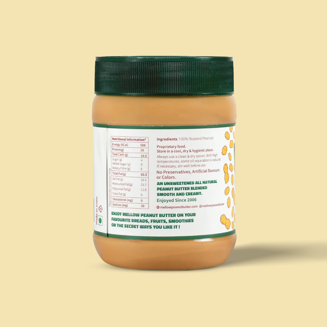 Unsweetened Creamy - Image 5
